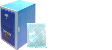 JAXA 国際宇宙ステーション 専用保冷剤「チルテイン」