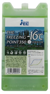 保冷剤／フリーザーアイス マイナス16℃タイプ ／ FIH13H-16
