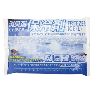 Ice Packs With Deodorizer Function ／ NCR-HL