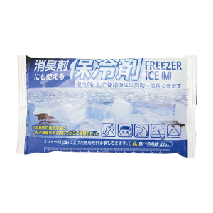 Ice Packs With Deodorizer Function ／ NCR-HM