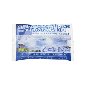 Ice Packs With Deodorizer Function ／ NCR-HS