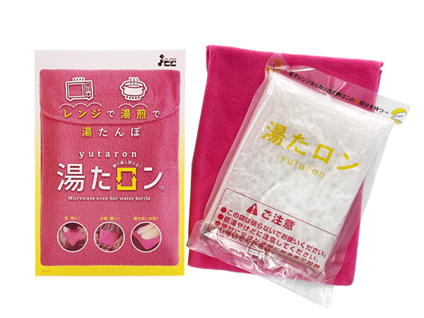 保温グッズ／湯たロン