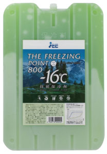 保冷剤／フリーザーアイス マイナス16℃タイプ ／ FIH18H-16