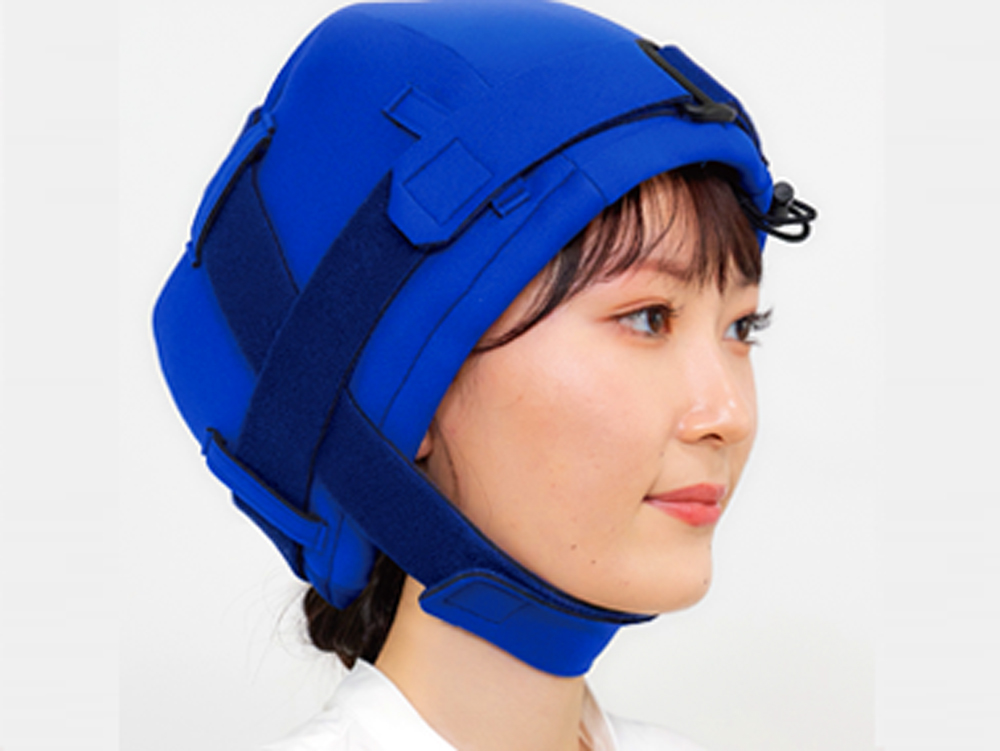 頭皮冷却 - 頭部を冷却できる帽子「愛帽」 | 保冷剤（蓄冷剤）・蓄熱剤 